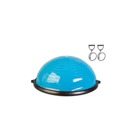 Балансувальний диск LiveUp Bosu Ball 58 см синій LS3570 (6951376103113)