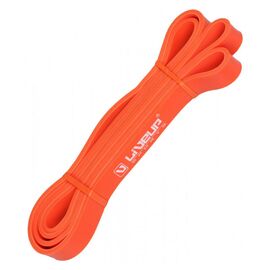 Эспандер LiveUp Latex Loop для підтягування 208х4.5х0.32 см помаранчевий LS3650-2080Lo (6951376105735)