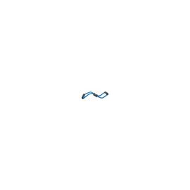 Эспандер LiveUp Latex Soft Expander вісімка LS3202-Hb синій H (6951376105223)