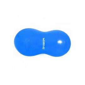 Мяч для фитнеса LiveUp Peanut Ball LS3223A-s синій 90х45см (6951376103090)