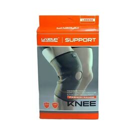 Фиксатор колена LiveUp Knee Support LS5636-SM зелений Уні S/M (2016052600141)