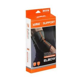 Фиксатор локтя LiveUp Elbow Support LS5633-SM зелений Уні S/M (2017013100038)