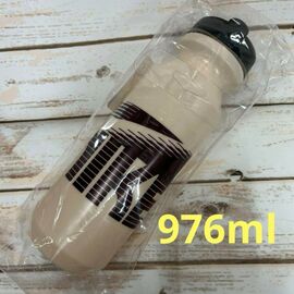 Бутылка для воды Nike Big Mouth Bottle 2.0 32 OZ бежевий, чорний, бордовий 946 мл N.000.0041.805.32 (887791762351)