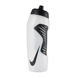 Бутылка для воды Nike Hyperfuel Water Bottle 32 OZ прозорий 946 мл N.000.3178.958.32 (887791328205)