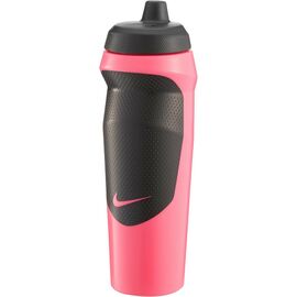 Бутылка для воды Nike Hypersport Bottle 20 OZ рожевий,чорний 600 мл N.100.0717.663.20 (887791360304)