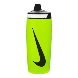 Бутылка для воды Nike Refuel Bottle 18 OZ лимонний, чорний 532 мл N.100.7665.753.18 (887791745194)
