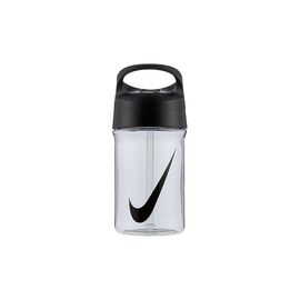 Бутылка для воды Nike TR Hypercharge Straw Bottle 12 OZ прозорий 355 мл N.100.4282.979.12 (887791397669)