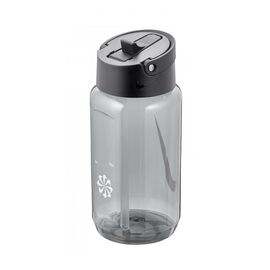 Бутылка для воды Nike TR Renew Recharge Straw Bottle 16 OZ антрацит 473 мл N.100.7640.072.16 (887791733443)
