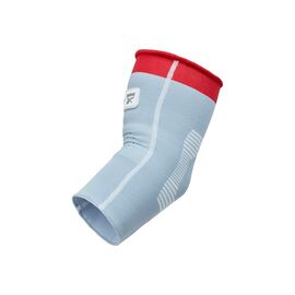 Фіксатор ліктя Reebok Speedwick Elbow Support білий, червоний RRSU-14525 L (885652015882)