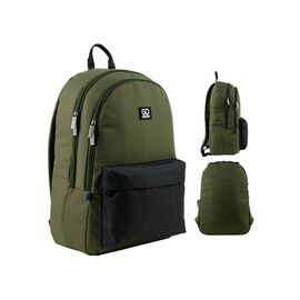 Рюкзак школьный GoPack Education Teens GO24-140L-3 хакі (GO24-140L-3)