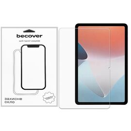 Стекло защитное BeCover Oppo Pad Neo (OPD2302)/ Oppo Pad Air2 11.4" (711063)
