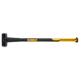 Кувалда DeWALT 3600 г, з гасінням вібрації, 90 см (DWHT56028-0)