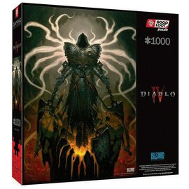 Пазл GoodLoot Diablo IV Inarius 1000 елементів (5908305244912)