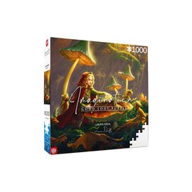 Пазл GoodLoot Imagination: Laura Diehl From Acorns 1000 элементов (5908305239659)