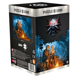 Пазл GoodLoot Witcher: Journey of Ciri 1000 елементів (5908305233626)