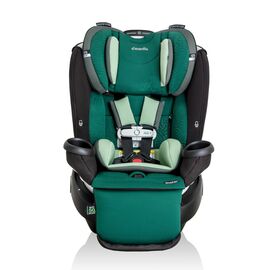 Автокресло Evenflo Gold SensorSafe Revolve 360 LX (1,8 до 54,4 кг) Emerald (032884203864)