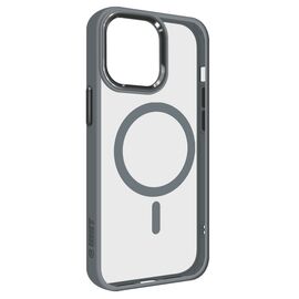 Чехол для мобильного телефона Armorstandart Unit MagSafe Apple iPhone 14 Pro Max Grey (ARM75213)