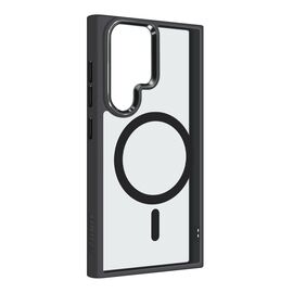 Чехол для мобильного телефона Armorstandart Unit MagSafe Samsung S24 Ultra Black (ARM74867)