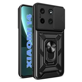 Чехол для мобильного телефона BeCover Military Xiaomi 14 5G Black (710797)