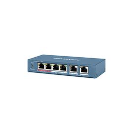 Комутатор мережевий Hikvision DS-3E0106P-E/M