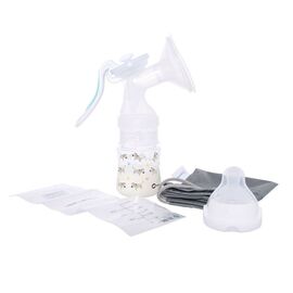 Молокоотсос Bebe Confort ручной Breast Pump Savannah (3101201000)