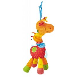 Погремушка Sigikid с вибрацией Жираф 24 см (40103SK)