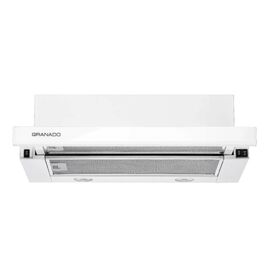 Вытяжка кухонная GRANADO Telde 603-700 white glass (GCH16355)
