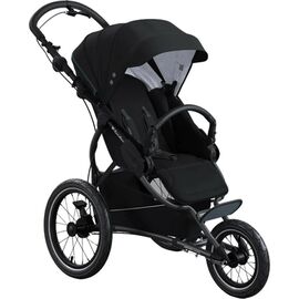 Коляска X-Lander X-Run Carbon Black (5907651636464)