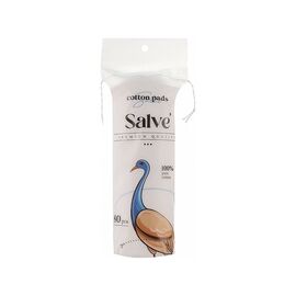 Ватные диски Salve 80 шт. (5853954200638)
