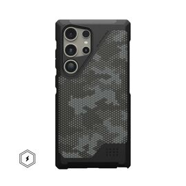 Чехол для мобильного телефона UAG Samsung Galaxy S24 Ultra Metropolis LT Pro Micro Hex Camo Graphite (214420113234)