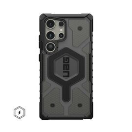 Чехол для мобильного телефона UAG Samsung Galaxy S24 Ultra Pathfinder Clear Pro Ash (214427113131)