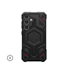 Чехол для мобильного телефона UAG Samsung Galaxy S24 Monarch Pro Kevlar Black (214412113940)