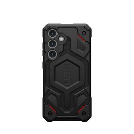 Чехол для мобильного телефона UAG Samsung Galaxy S24 Monarch Kevlar Black (214411113940)