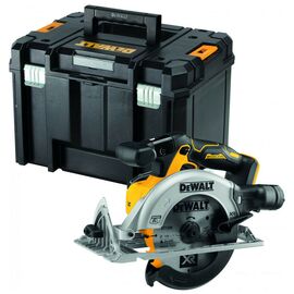 Дисковая пила DeWALT 18В XR Li-lon, диск 165х20 мм, 2.8 кг (без АКБ и ЗУ) (DCS565N)