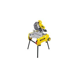 Дисковая пила DeWALT 2000 Вт, 305х30мм, 4000 об/мин, вес 42 кг (D27107)