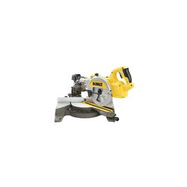 Торцовочная пила DeWALT 54В XR FLEXVOLT Li-Ion, 216х30 мм, XPS, 15 кг (без АКБ и ЗУ) (DCS777N)