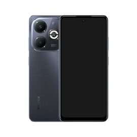 Мобільний телефон Infinix Smart 8 Plus 4/128Gb Timber Black (4894947011993)