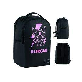 Рюкзак шкільний Kite Education teens 2595M Kuromi (HK24-2595M)