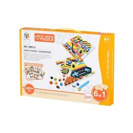 Набор для творчества Same Toy Colour ful designs 420 эл. (5993-2Ut)