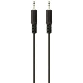 Кабель мультимедийный Belkin Jack 3.5 to Jack 3.5 (M/M) 1.0m (F3Y111BF1M-P)