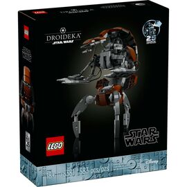 Конструктор LEGO Star Wars Дроид-разрушитель 583 детали (75381)