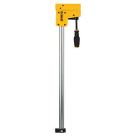 Струбцина DeWALT реечная параллельная, 600мм, давление 675 кг (DWHT83831-1)