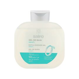 Гель для душу Sairo Bath And Shower Gel 0% 750 мл (8433295049324)