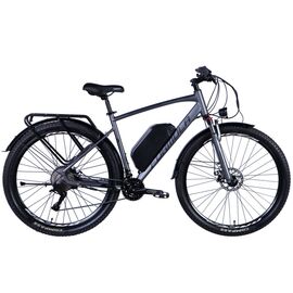 Электровелосипед Formula eCURSOR MAN AM 28" 20" 48B 17.5А*г AL 2024 Срiблястий (ELB-FR-28-012)