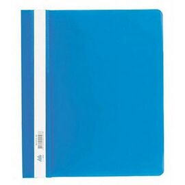 Папка-скоросшиватель Buromax А5, PP, blue (BM.3312-02)