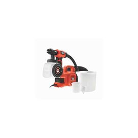 Краскопульт Black&Decker 350 Вт, 1180 мл, система AutoSelect (HVLP400)