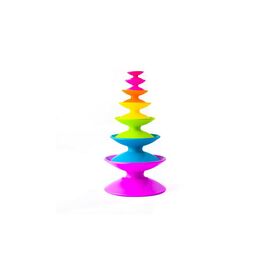 Развивающая игрушка Fat Brain Toys Spoolz Цветные катушки (FA181-1)