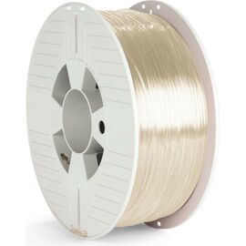 Пластик для 3D-принтера Verbatim PETG, 2,85 мм, 1 кг, clear (55059)