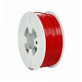 Пластик для 3D-принтера Verbatim PLA, 2,85 мм, 1кг, red (55330)