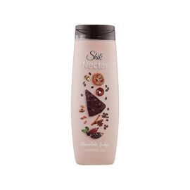 Гель для душа Shik Nectar Chocolate Fudge Шоколадная помадка 400 г (4823107602344)